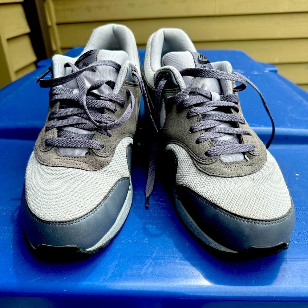 Nike AirMax Sneakers Two tone Gray Size 13